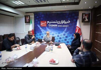 نماهنگ   حصیر  ؛ تولید مشترک ایران و قفقاز در تسنیم رونمایی شد - تسنیم
