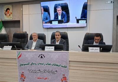 انتخاب هیأت رئیسه شورای شهر بروجرد / پاپی‌نژاد رئیس ‌ماند - تسنیم