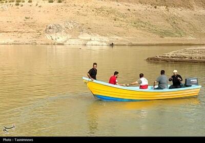 یک نفر در سد کینه‌ورس ابهر غرق شد+عکس - تسنیم