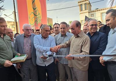 آغاز به کار قرارگاه رسانه ای اربعین در مهران - تسنیم