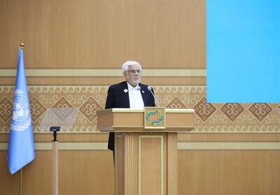 عارف: پیگیر خسارات تجاوز آمریکا و اسرائیل هستیم/ همین امروز باید برای غزه کاری کرد - تسنیم