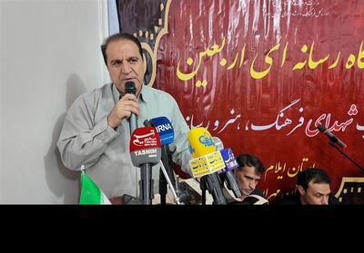 مجاهدت گمنام رسانه‌ها تصویرگر شکوه مقاومت در جنگ 12 روزه - تسنیم