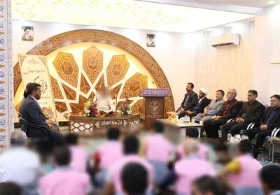 رقابت 40 نفر در مسابقات قرآن کریم زندانیان خراسان جنوبی - تسنیم