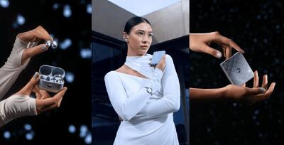موتورولا از نسخه لوکس Razr 2025 رونمایی کرد
