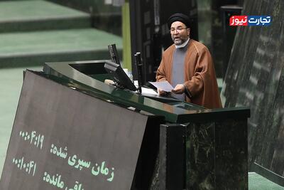 برخی روی ربودن برق کشور سرمایه‌گذاری کرده‌اند / همه در مجلس باید کنار وزیر نیرو قرار گیرند