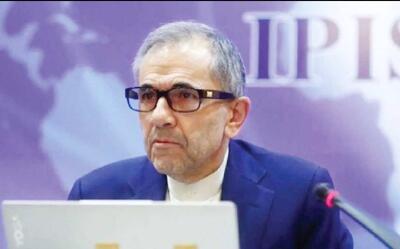 پیام‌هایی بین ایران و آمریکا، از طریق میانجی‌ها در حال انتقال است