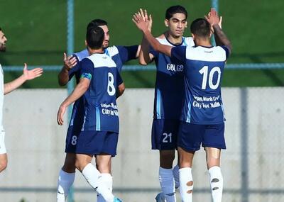 گل‌گهر در خانه قبلی پرسپولیس برنده شد!