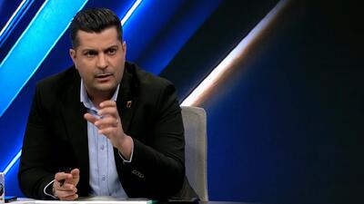 مرادی: از دوربین‌های عروسی برای VAR استفاده می‌کنند!