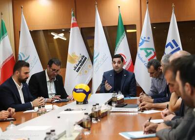 بزرگترین پروژه طرح استعدادیابی تاریخ ورزش ایران