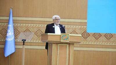 عارف: آمریکا با حمایت از رژیم صهیونیستی میز مذاکره را نابود کرد