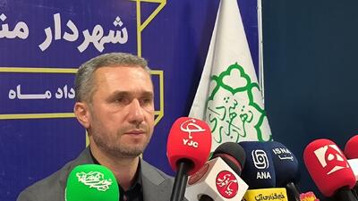اختصاص ۳۰ میلیارد تومان برای تجهیز ورزشگاه سرخابی‌ها/ تقاطع جنت آباد- آبشناسان تا هفته آینده بهره برداری می‌شود