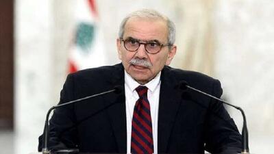 نخست وزیر لبنان: بحث درباره طرح آمریکا پنجشنبه ادامه می‌یابد