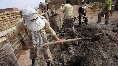 روایت خدمت در محروم‌ترین نقطه مرزی؛ ۵۰ دانشجوی شریف در خط مقدم جهاد