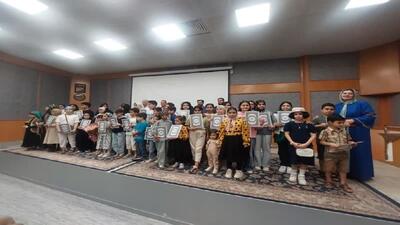 ۲۴ نوجوان قزوینی برگزیده پویش استانی ادبیات شدند