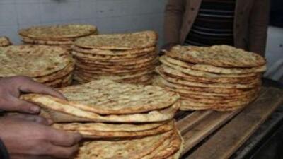 بحران نان در ایلات / سهمیه آرد عشایر پاسخگوی نیاز نیست