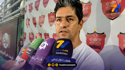 نورمحمد: استقلال کاملا فوتبالش را به پرسپولیس دیکته کرد