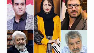 ۷ بازیگر ایرانی که دکتر هم هستن