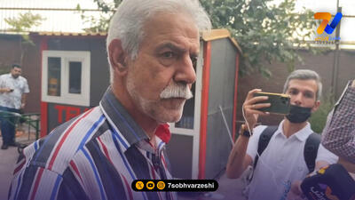 فنونی‌زاده؛ از اختلاف پیشکسوت‌ها تا کنایه به استقلال