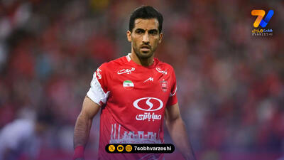 کاپیتان دوم، از پرسپولیس جدا می‌شود؟