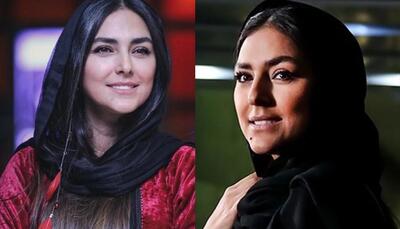 درخشش هدی زین‌العابدین با استایل زیبا و جدید