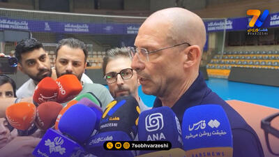 پیاتزا: قهرمانی جهان با لیگ ملت‌ها فرق دارد؛ من شعبده‌باز نیستم