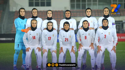 شروع طوفانی دختران ایران در مالزی