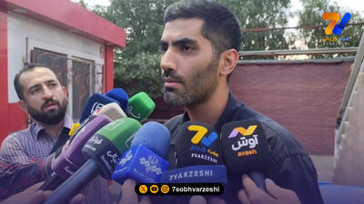 سکوت محمد انصاری درباره ماندن یا رفتن سردار دورسون
