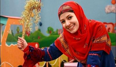 سورپرایز یحیی گل‌محمدی و فولاد با «خاله شادونه»/ عکس