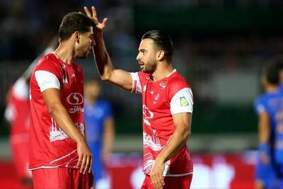 مهری در یک‌قدمی جدایی از پرسپولیس