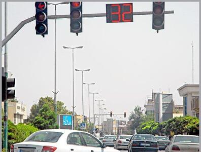 قطع برق در تقاطع‌های مشهد با تأمین باتری پرظرفیت مدیریت شد