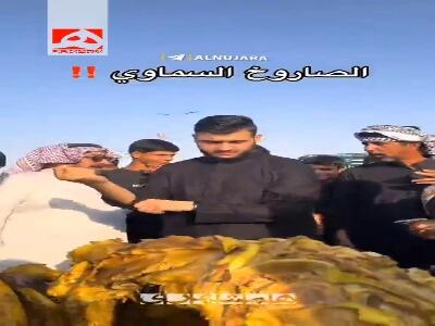 پذیرایی موکب عراقی با دیزاین موشک‌های ایرانی