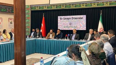 سفیر ایران در ترکیه: معتقد به دیپلماسی هستیم؛ هرچند شرایط اعتمادساز بسیار سخت‌ است