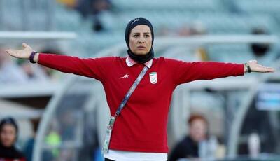 مریم آزمون، سرمربی جدید تیم فوتبال زنان پرسپولیس