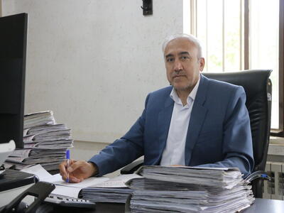 بازرس کل جدید لرستان: عمل‌گرایی و قانون‌مداری رویکرد اصلی اقدامات است