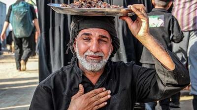 تعجب یک آمریکایی از مهمان‌نوازی عراقی‌ها