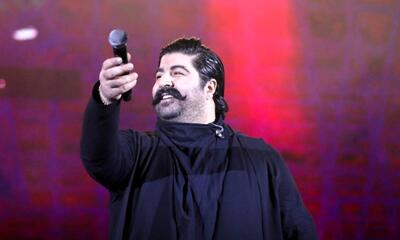 خوانندگی بهنام بانی در هالیوود...