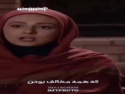 مخصوصا من؛ سکانس فراموش نشدنی از شمعدونی