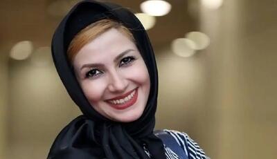 چهره ها/ عکس متفاوت خاله‌شادونه در استادیوم فوتبال