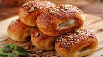 این شیرینی؛ پنبه ای ترین دانمارکی عمرت میشه