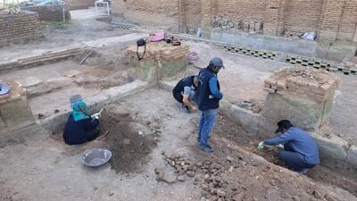 فصل جدید کاوش در ارگ تاریخی سلطانیه