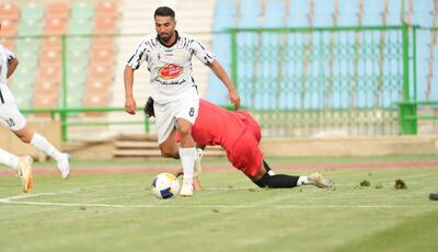 مهره متفاوت فجر برای مصاف با پرسپولیس