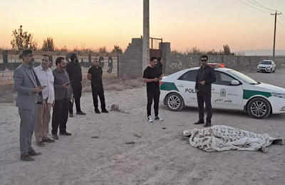 آدم‌کشی وحشتناک برای چند دانه آلو در جاده روستای دهشک مشهد