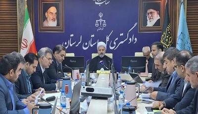 برخورد قاطع دستگاه قضا با مخلان نظم و امنیت در لرستان