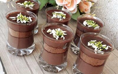دسر مجلسی خوشمزه،مناسب مهمونی