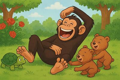 کی بود به من خندید؟ 