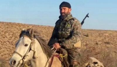 یکی از عوامل شهادت محیط‌بان جنگل گلستان دستگیر شد