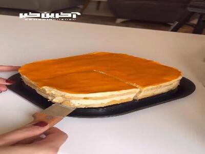تیرامیسو انبه، ترکیبی از طراوت استوایی و لطافت ایتالیایی
