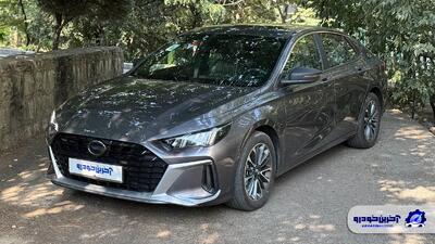 نسخه جدید سدان اسپرت GAC ؛ دیدار با گک امپو هیبرید
