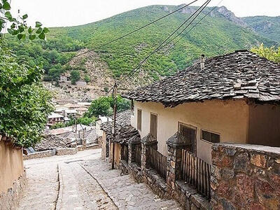 روستاهای مازندران قد می کشند !