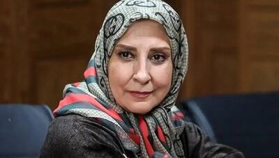 پست تلخ و غم‌انگیز مرجانه گلچین؛ «شبیه به شمع‌دانیِ پیری‌ام» (عکس)